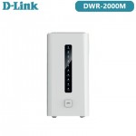 D-Link DWR-2000M CPE 5G Wi-Fi 6 Mobile Hotspot