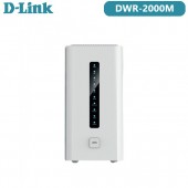 D-Link DWR-2000M CPE 5G Wi-Fi 6 Mobile Hotspot