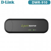 D-Link DWR-910 4G LTE USB Router