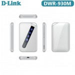 D-Link DWR-930M 4G/LTE Mobile Router