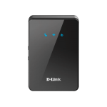 D-Link (DWR-932C) 4G/LTE Mobile Router