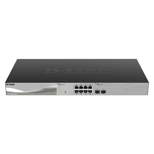 D-Link (DXS-1100-10TS) 10 Gigabit Ethernet Smart Managed Switch