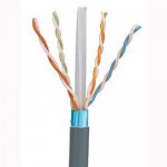D-Link (NCB-6AUGRYR-305) Cat6A UTP 23AWG Solid, Cable Roll