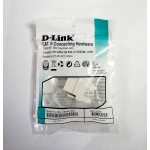 D-Link NKJ-C6WHI1B21 Cat6 Keystone Jack UTP