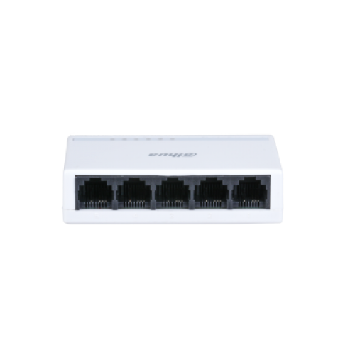 Dahua (DH-PFS3005-5ET-L) 5-Port Desktop Fast Ethernet Switch