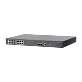 Dahua (DH-PFS4218-16GT-240) 16-Port PoE Gigabit Managed Switch