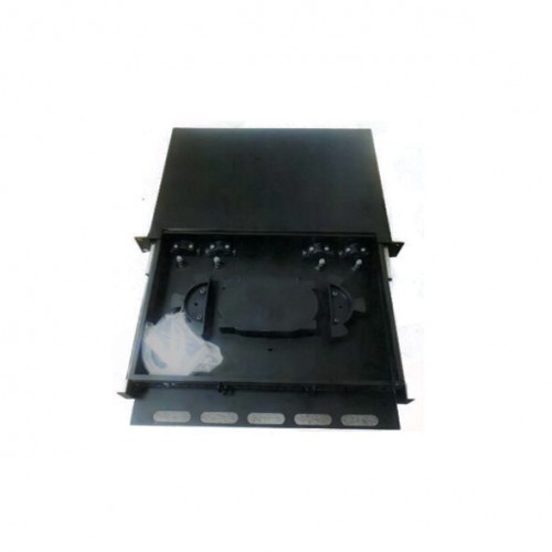 Panneau de brassage fibre optique Dconnect 24 ports