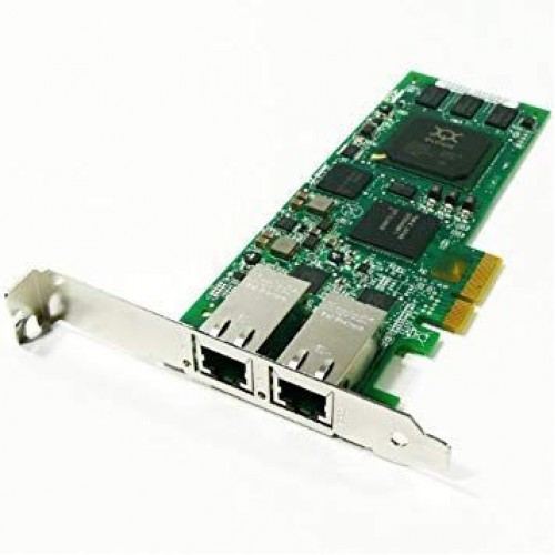 Dell Qlogic 2562 double port profil bas