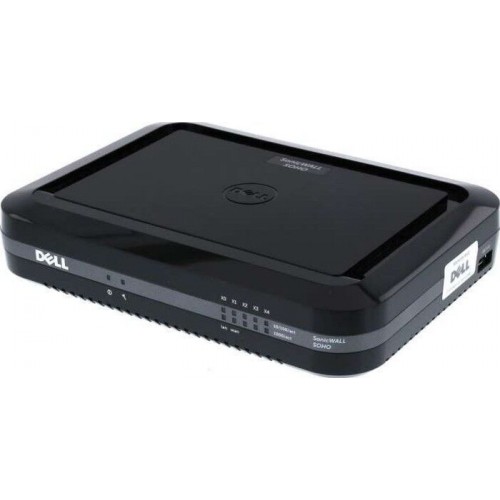 SonicWall 01-SSC-0651 SOHO Network security