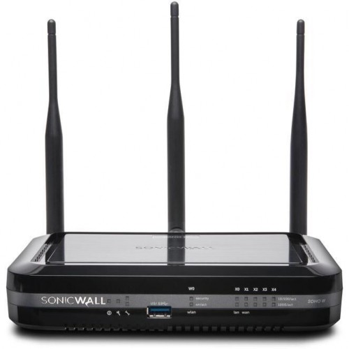 SonicWALL 01-SSC-0655 SOHO WIRELESS-N