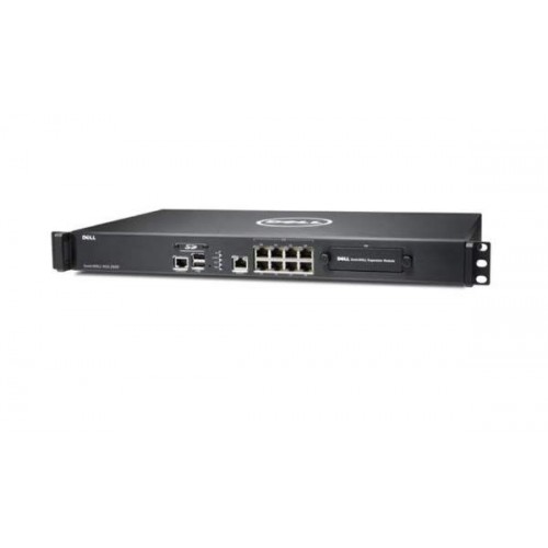 SonicWALL Network Security Appliance 2600 – 01-SSC-3860