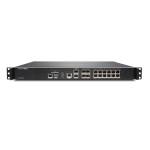 Dell SonicWALL NSA 4600 TotalSecure (1 Yr) 01-SSC-3843