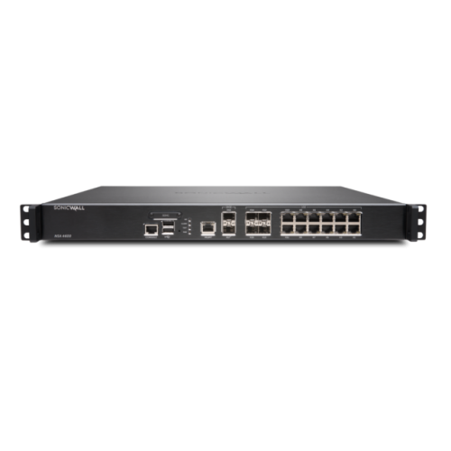SonicWALL NSA 4600 TotalSecure (1 Yr) 01-SSC-3843