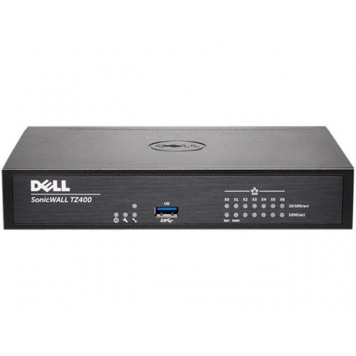 SonicWall TZ400 – 01-SSC-0213 Firewall