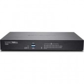 Dell Tz500 SonicWALL Security Appliance -Total Secure 1Yr