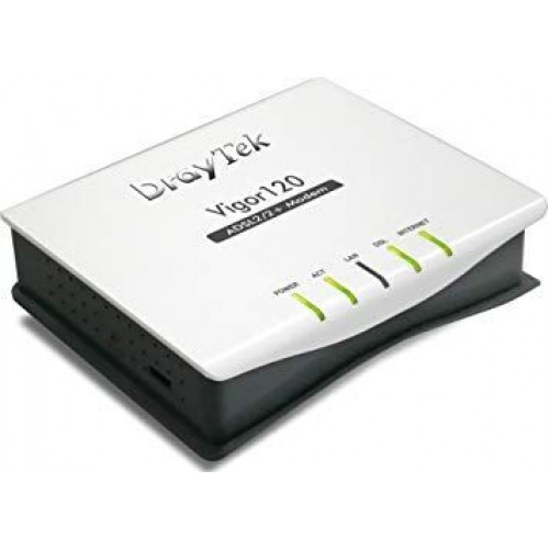 MODEM ETHERNET ADSL2+ DRAYTEK VIGOR 120