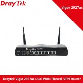 Draytek Vigor 2927ac Dual-WAN Firewall VPN Router