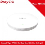 Draytek Vigor AP960C 2x2 Dual Band 802.11ax Ceiling AP