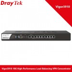 Draytek Vigor3910 10G High-Performance Load-Balancing VPN Concentrator