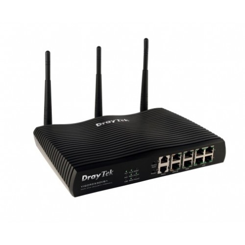 DreyTek 2930 Series Router Firewall