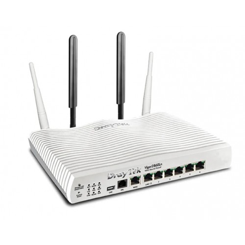 Routeur DrayTek Vigor 2860Ln 3G/4G LTE et VDSL