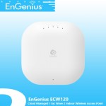 EnGenius ECW120 Cloud Managed 11ac Wave 2 Indoor Wireless Access Point