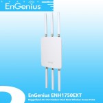 EnGenius ENH1750EXT Ruggedized AC1750 Outdoor Dual Band Wireless Access Point