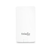 EnGenius ENS500-AC Wi-Fi 5 Outdoor 5 GHz 11ac Wave 2 PtP Wireless Bridge