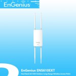 EnGenius (ENS610EXT) Dual Band AC1300 Outdoor Long Range Wireless Access Point