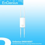 EnGenius ENS610EXT Dual Band AC1300 Outdoor Long Range Wireless Access Point