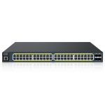 Engenius EWS 48-Port Managed Gigabit PoE+ Switch