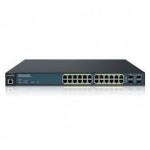 EnGenius EWS1200-28TFP 24-Port Managed Gigabit 