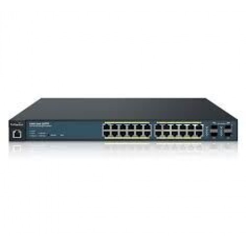 EnGenius EWS1200-28TFP 24 منفذ جيجابت مُدار