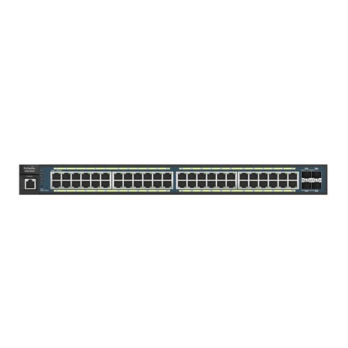 EnGenius EWS7952P Managed Gigabit 410W PoE+ 48-Port Switch