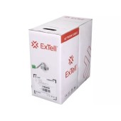 Extell (E6XUVI31-U) CAT 6 U/UTP Network Cable, 23AWG, PVC