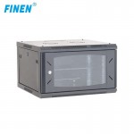 Finen storage cabinet 12U 600*450mm wall mount cabinet