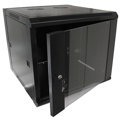 Finen (9u 600*600mm) double section wall mount network