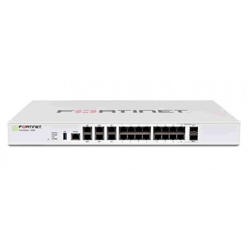 FortiGate (FG-100E-BDL-950-12) Hardware plus 1 Year