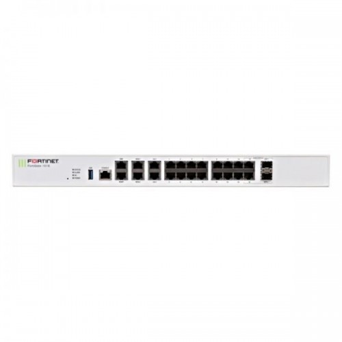 FortiGate (FG-101E-BDL-950-36) Hardware plus 3 Year