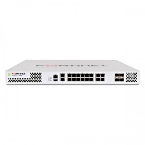 FortiGate (FG-200E-BDL-950-36) Hardware plus 3 Year