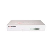 FortiGate (FG-60F) 10 x GE RJ45 ports (including 7 x Internal Ports, 2 x WAN Ports, 1 x DMZ Port)