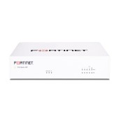 Fortinet FortiGate 40F - Security Appliance - With 1 Year 24x7 FortiCare and FortiGuard Unified (UTM)