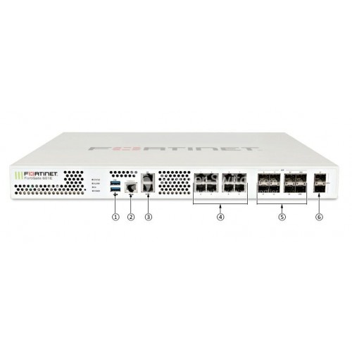 Fortinet FortiGate 600E