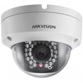 Hikvision 1.3 MP IP66 Network Mini Dome Camera