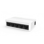 Hikvision (DS-3E0105D-E) 5 Port Fast Ethernet Unmanaged Desktop Switch