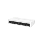 Hikvision (DS-3E0108D-E) 8 Port Fast Ethernet Unmanaged Desktop Switch