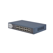 Hikvision (DS-3E0516-E) 16 Port Gigabit Unmanaged Switch