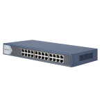 Hikvision (DS-3E0524-E) 24 Port Gigabit Unmanaged Switch
