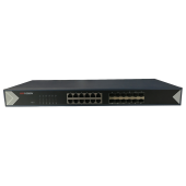 Hikvision (DS-3E0524TF) 24 Port Gigabit Unmanaged Switch