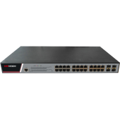 Hikvision (DS-3E2528P) 24 Port Gigabit Full Managed POE Switch